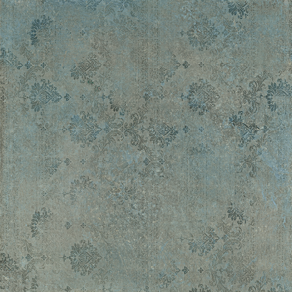 Valence Luxor vloertegel 100x100cm verderame carpet gerectificeerd