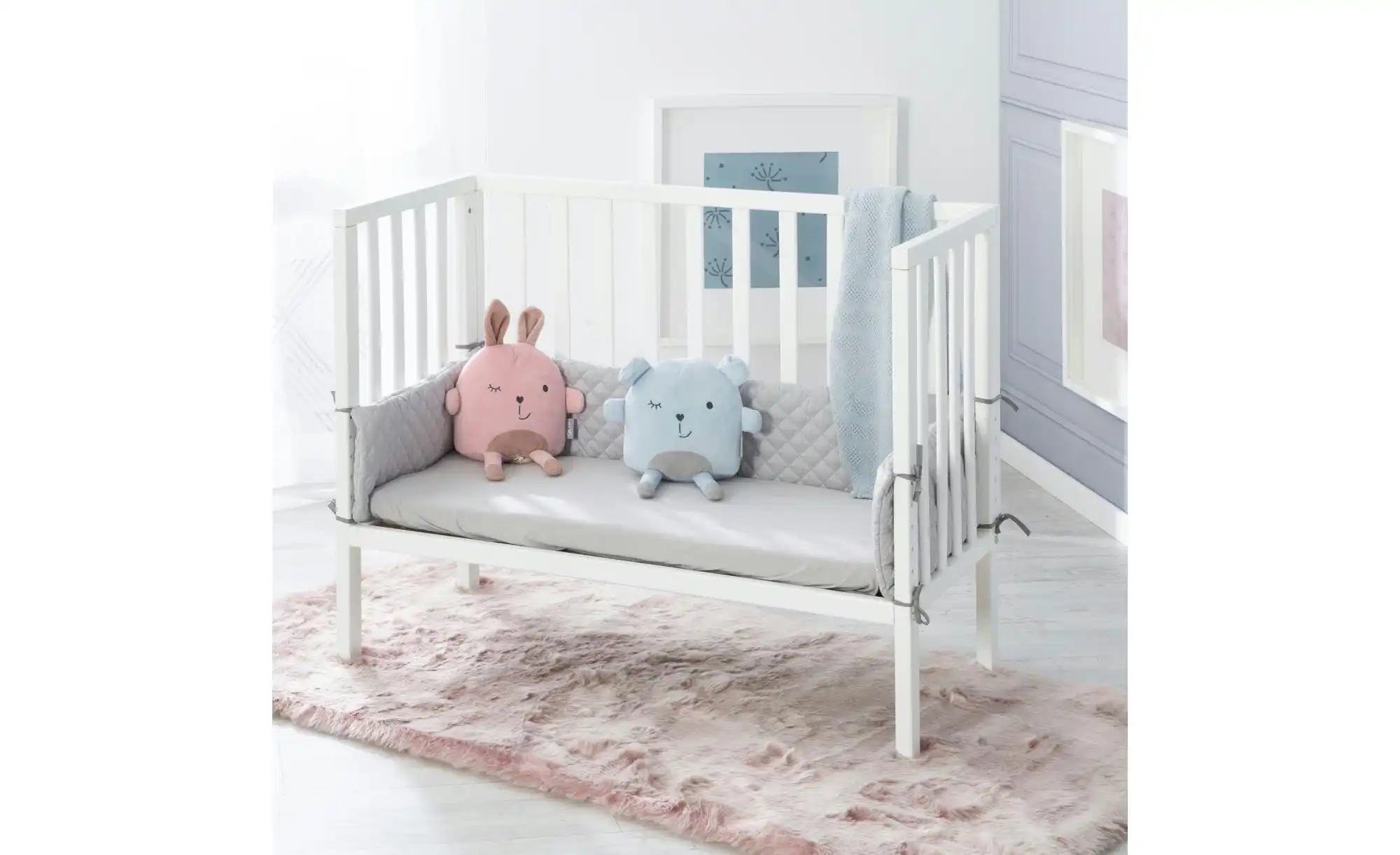 Roba Beistellbett