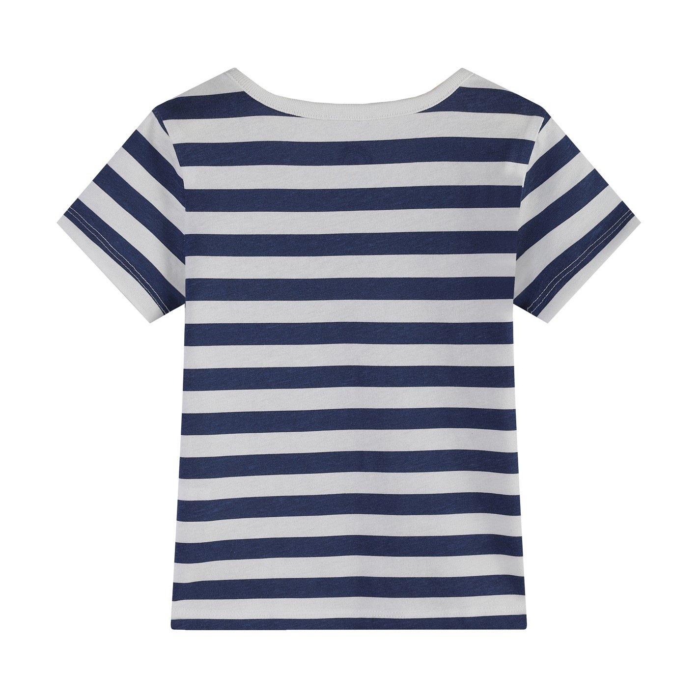 Hello World Studio Baby Boy Pack Of 5 T shirts