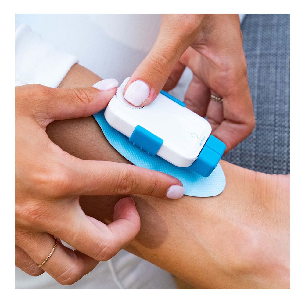 Bluetens CLI01SF - Clip sans fil blue
