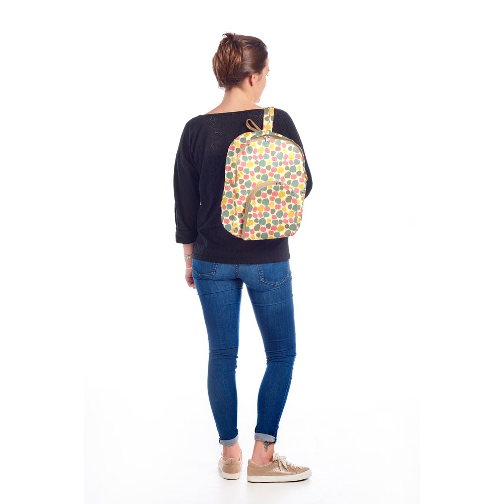 Sac À Dos Pliable Douceur D'été