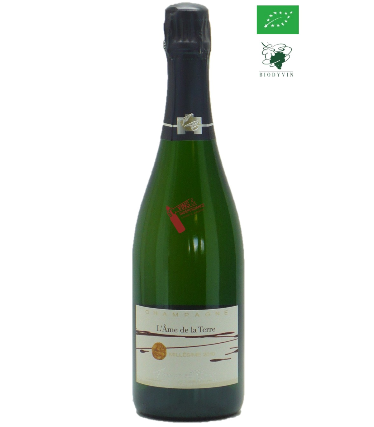 Françoise Bedel Champagne Brut