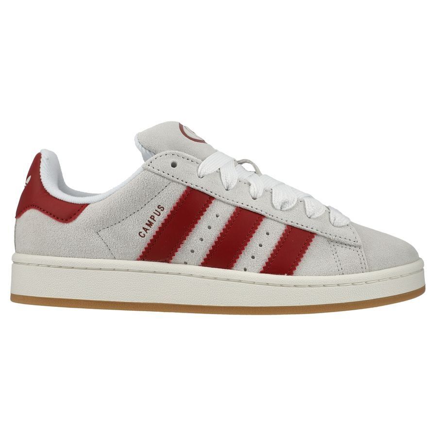 adidas Originals Chaussures Campus 00s - Blanc/Preloved Ruby Femme