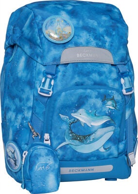 Beckmann Classic Ryggsekk 22L, Ocean