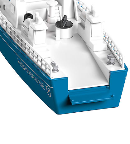 Siku Polizeiboot - Blau