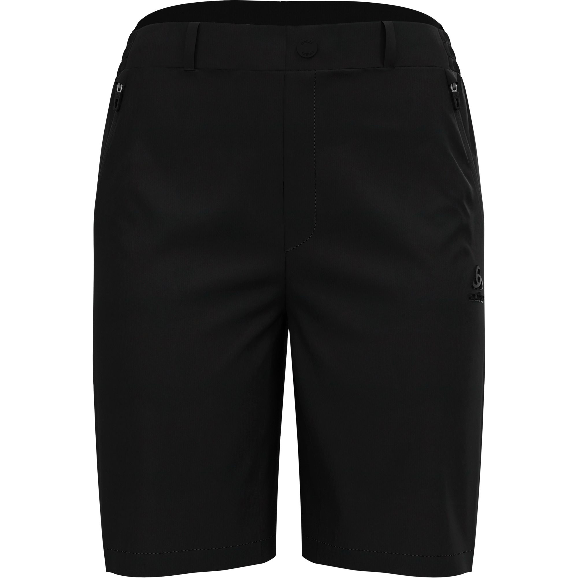 Odlo Ascent Light Shorts Damen schwarz