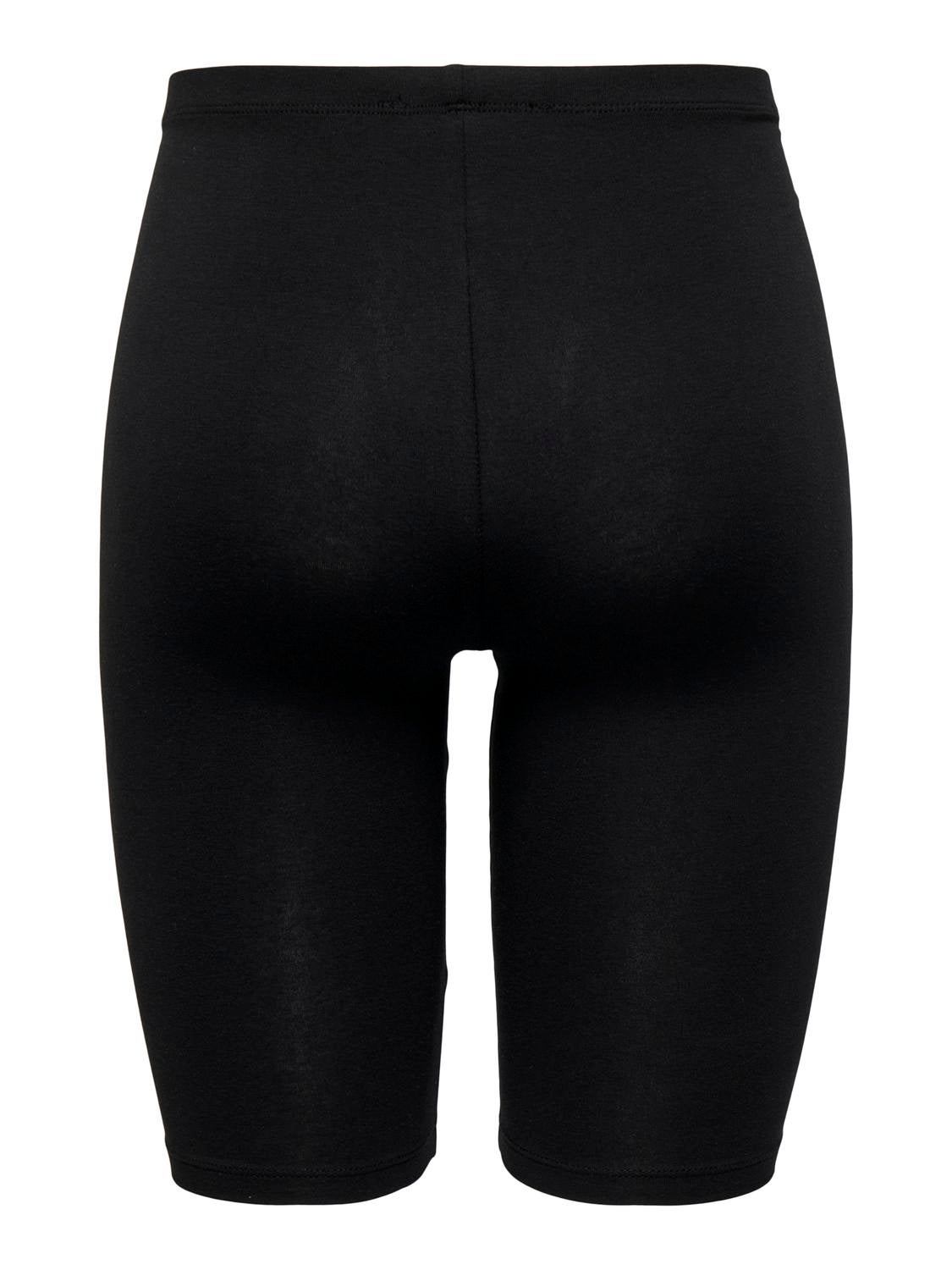 ONLLOVE Normal geschnitten Shorts Black