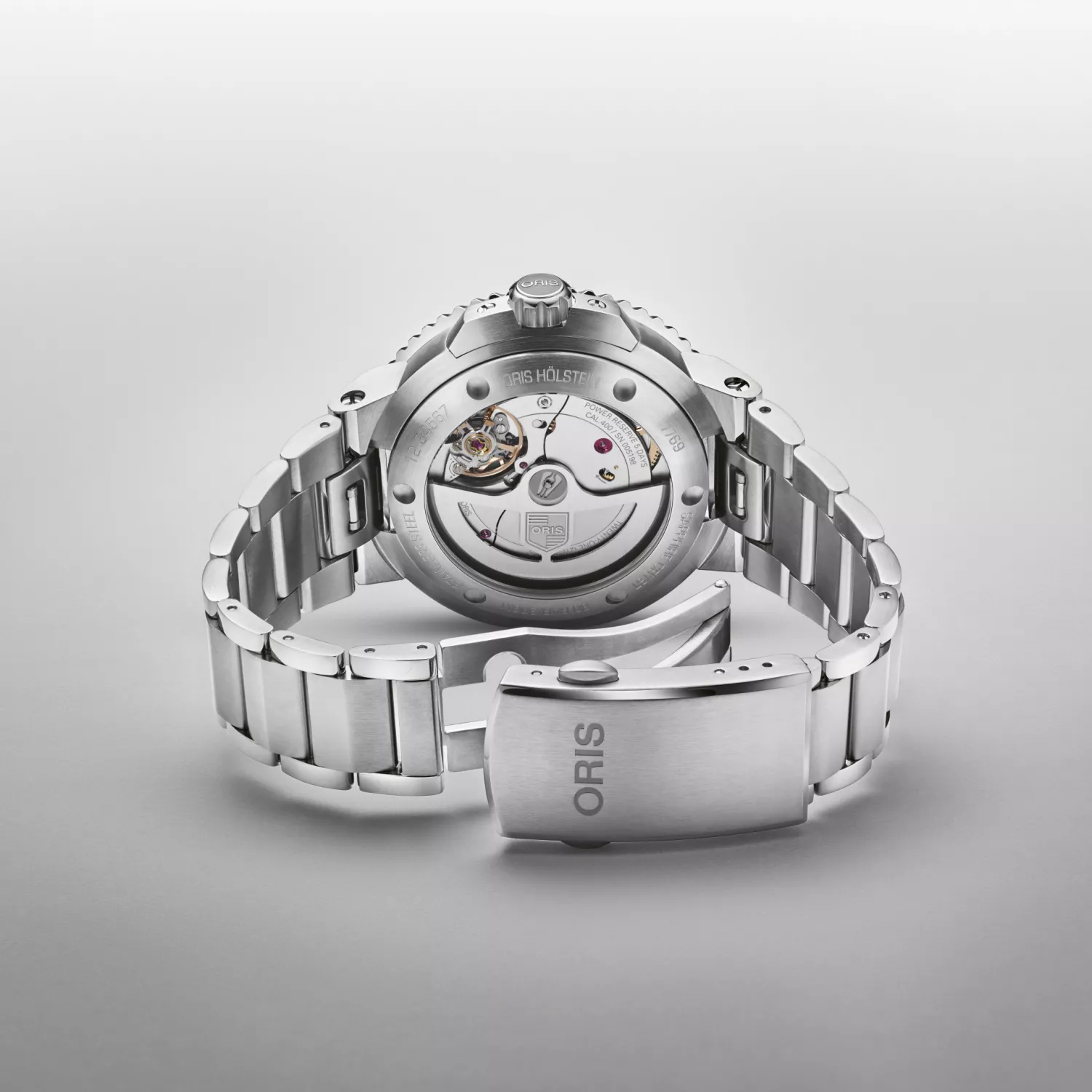ORIS Aquis Date Cal. 400 41,5mm 01-400-7769-4157-07-8-22-09PEB