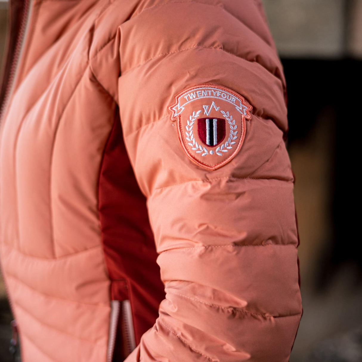 Twentyfour<br>Finse 2.0 Dunjakke