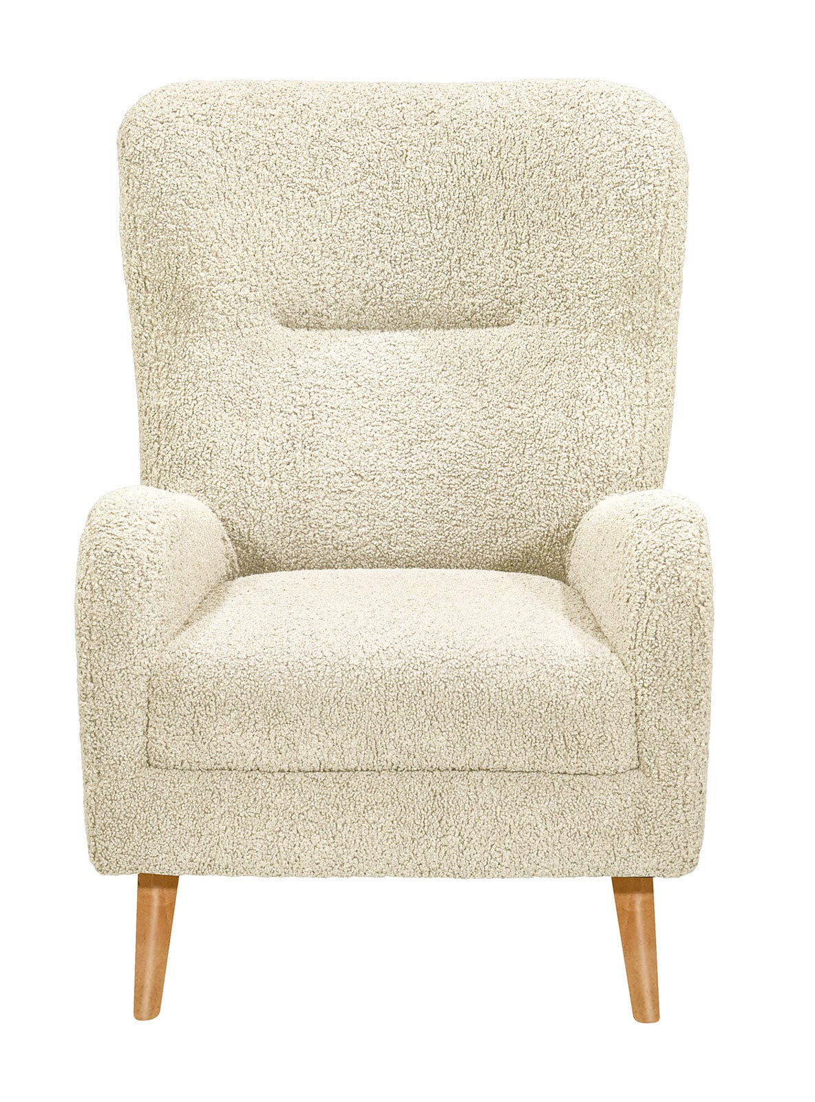 QUARTIER Sessel LOLA cream