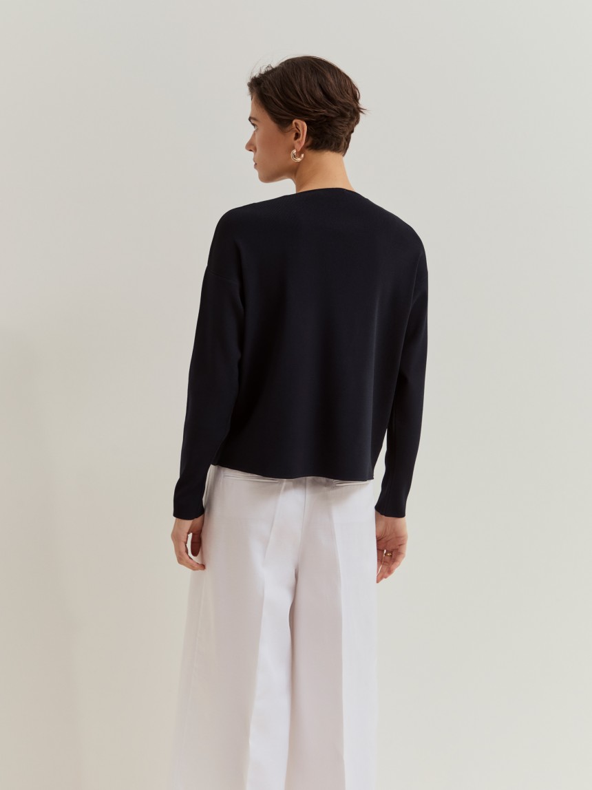 Camisola de malha