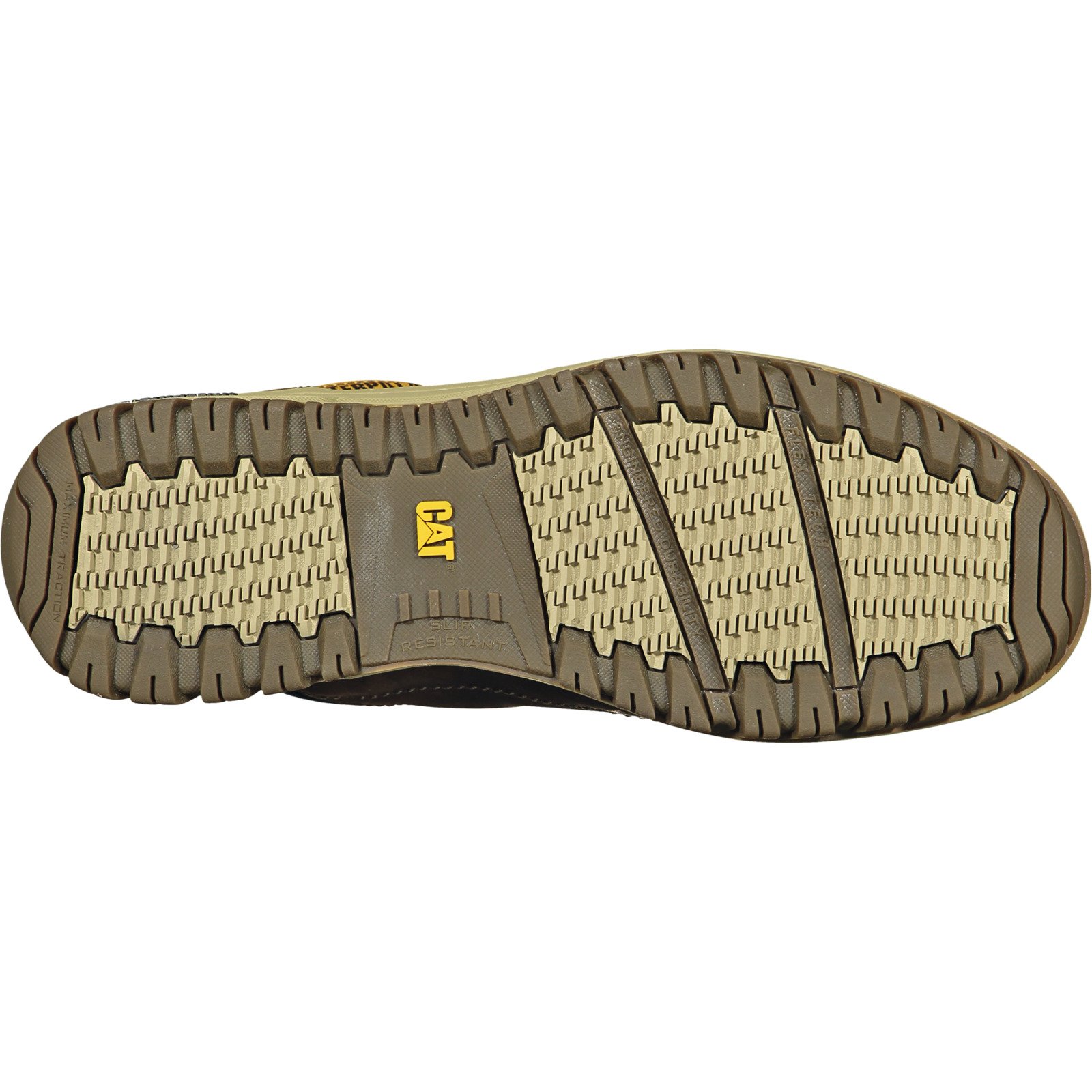 Caterpillar Herren-Schuh Apa, hellbraun 46