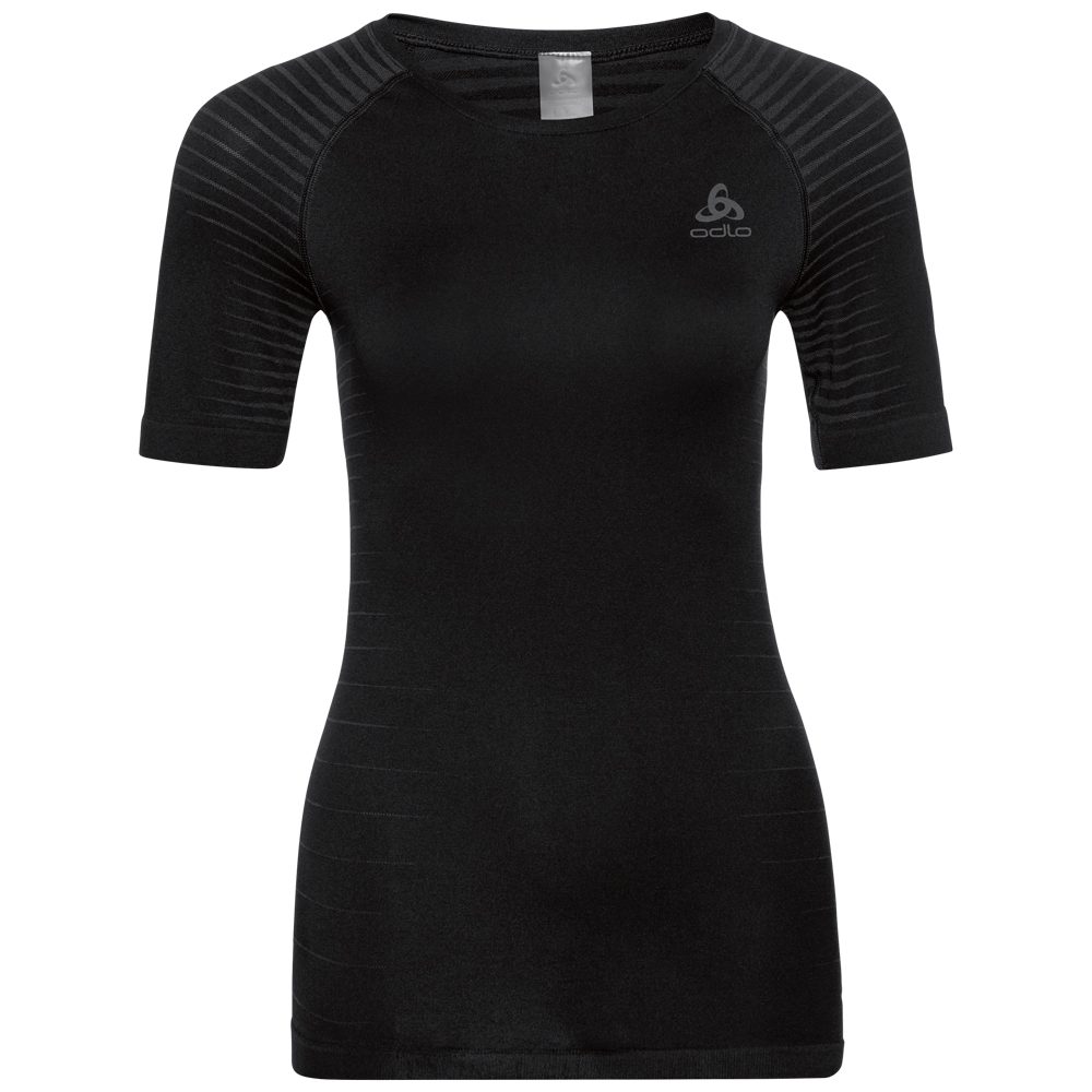 Odlo Performance Light Unterhemd Damen schwarz