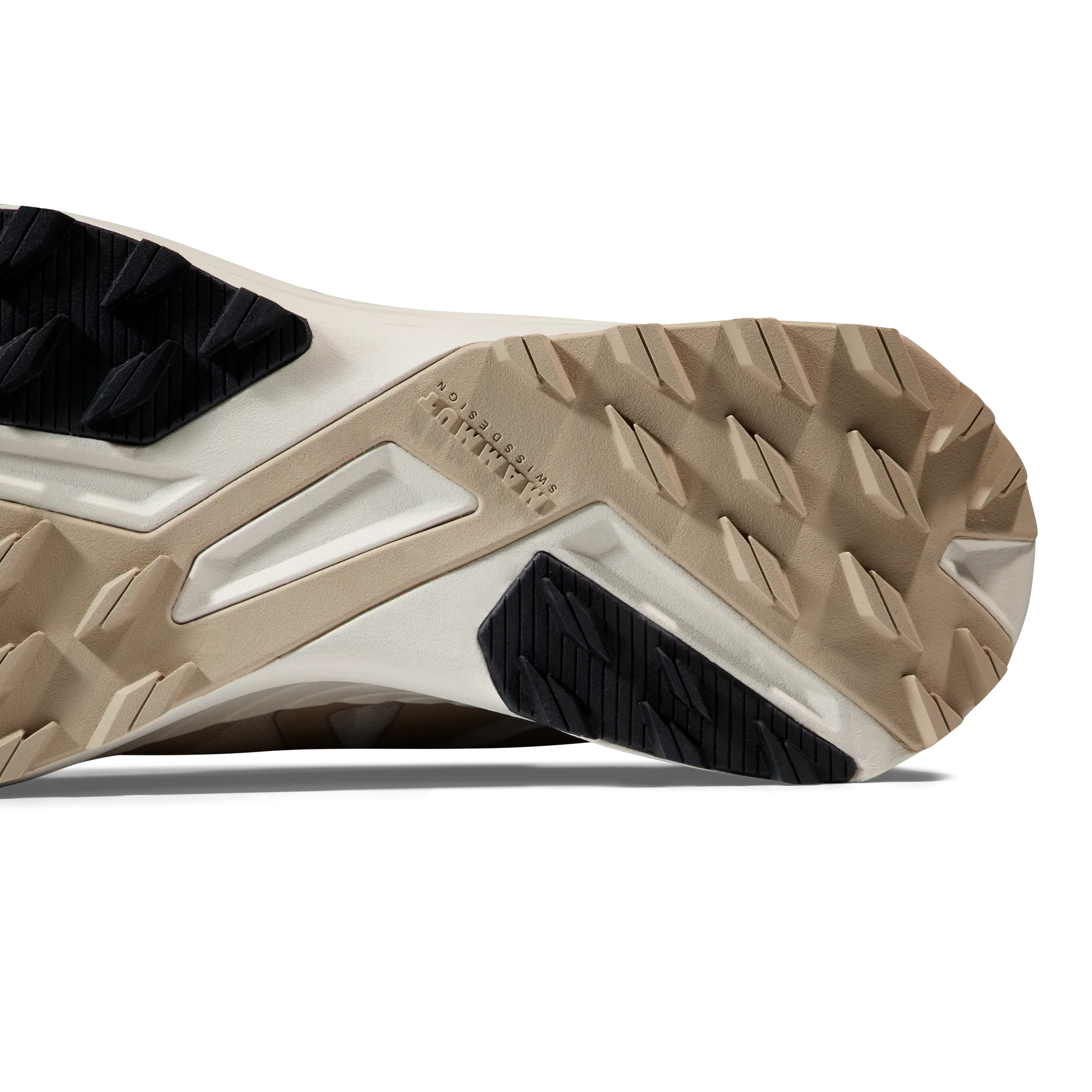 Mammut Women's Saentis TR Low GORE-TEX Savanna-moonbean
