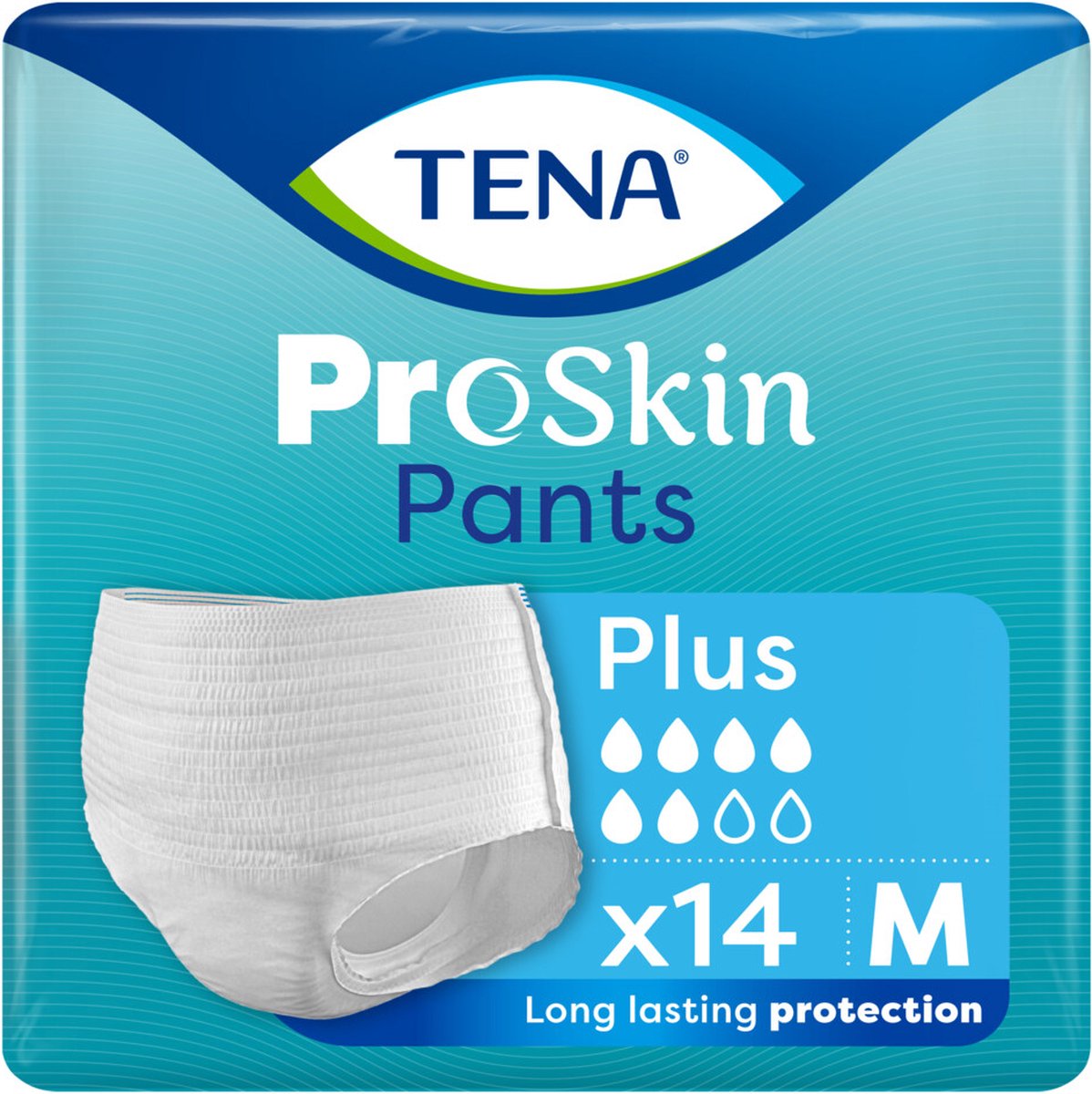 Tena ProSkin Pants Plus Medium (14 stuks)