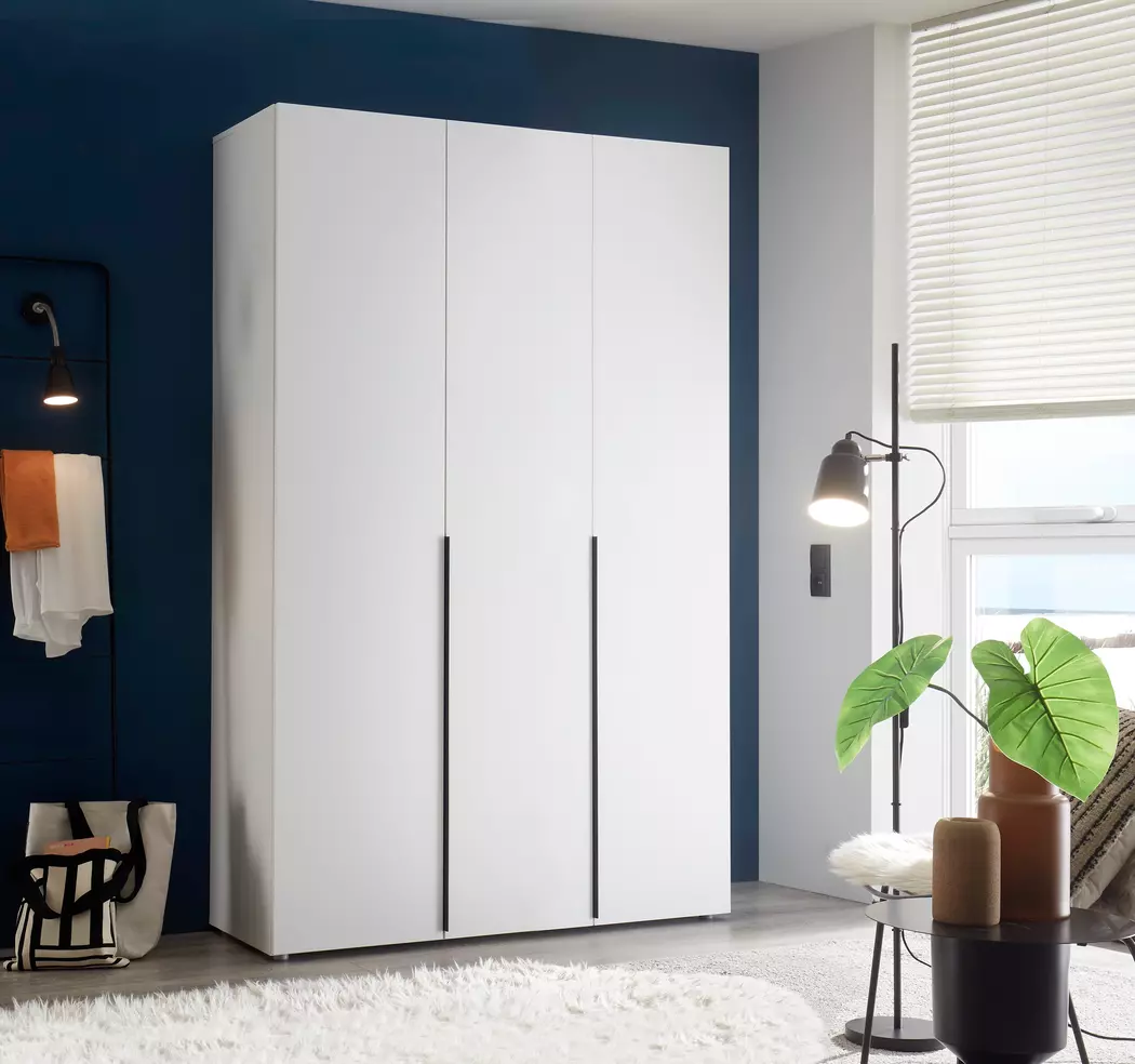 Kleiderschrank Marlu 135 x 210 cm