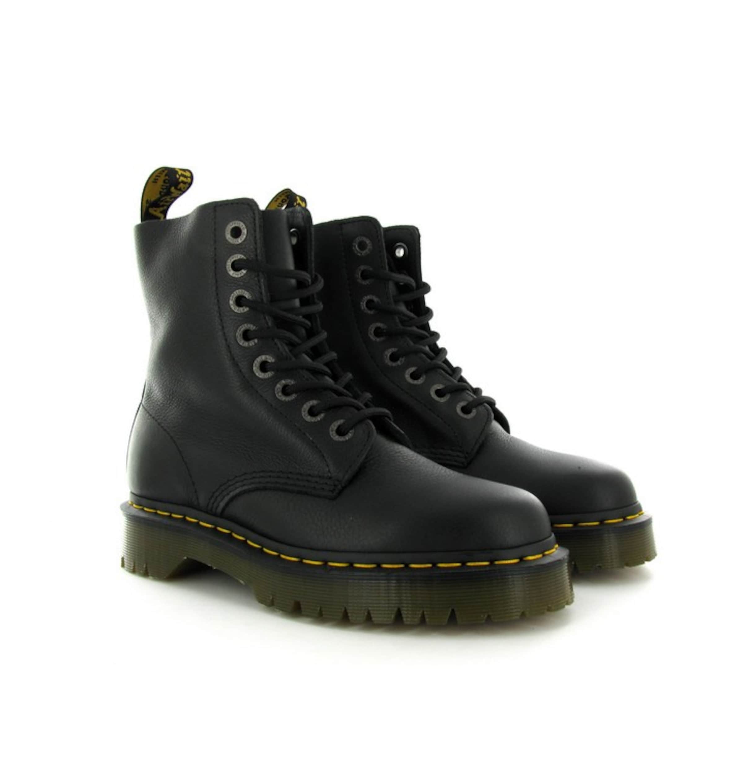 Dr. Martens 1460 pascal bex  dames boots zwart