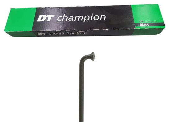 Boîte de 100 rayons DT Swiss champion 260x2