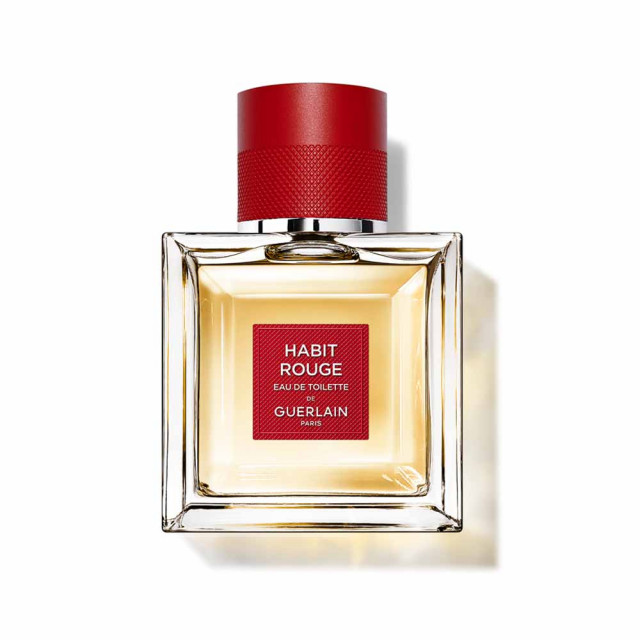 Habit Rouge Eau de Toilette GUERLAIN