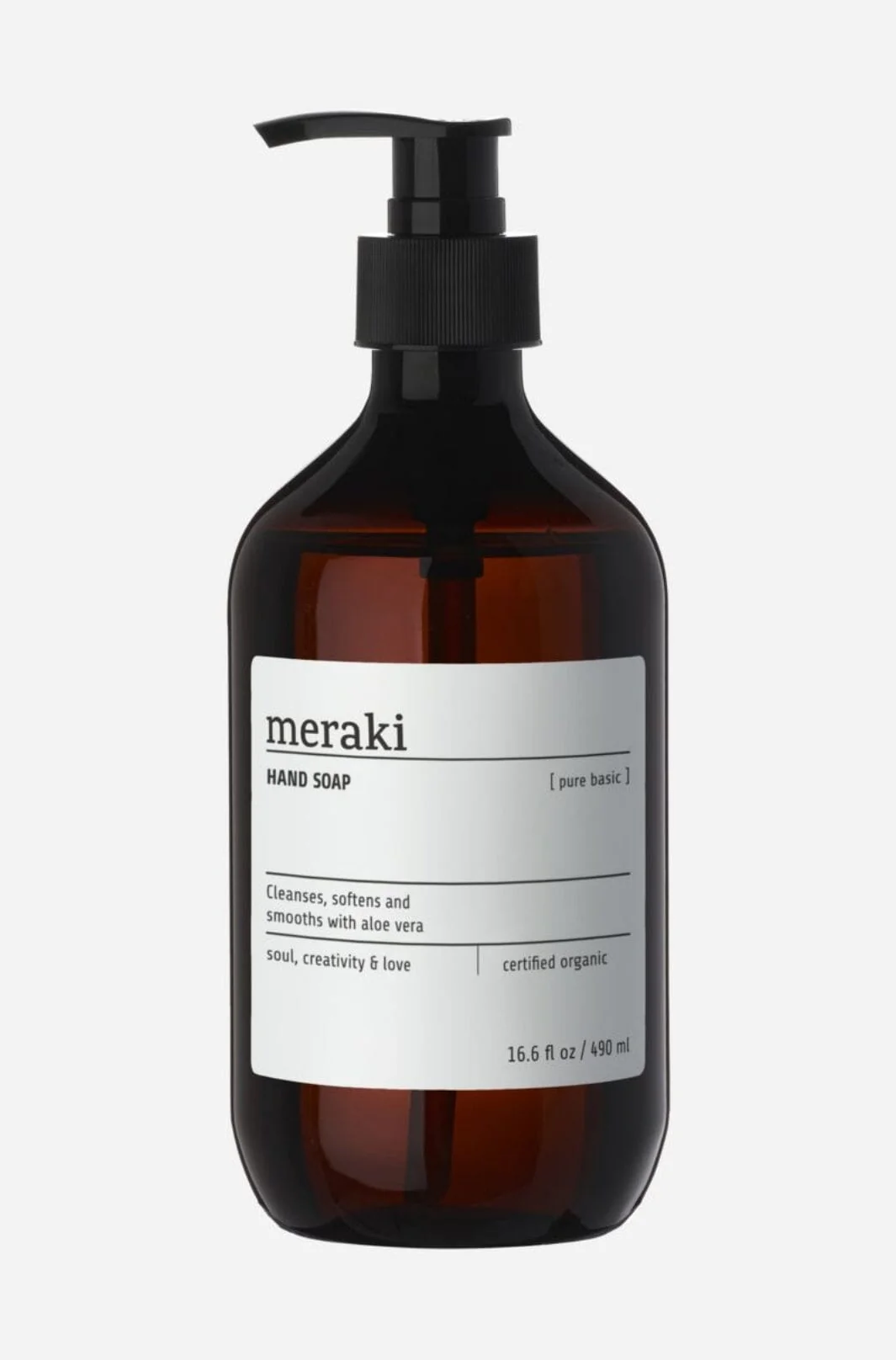 Meraki Hand soap