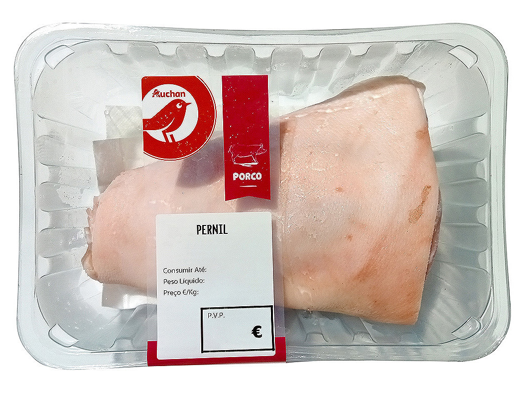 PERNIL DE PORCO AUCHAN KG