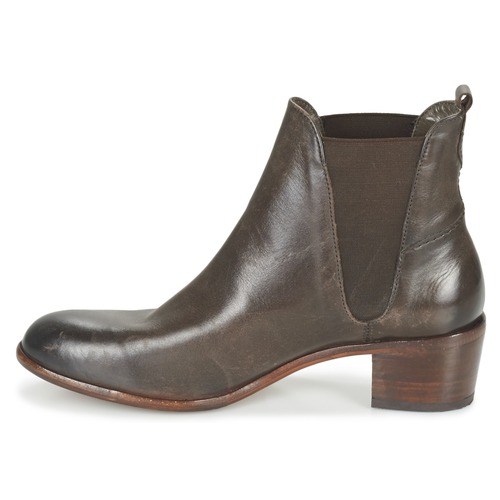 Hudson - COMPUND CALF - Marron