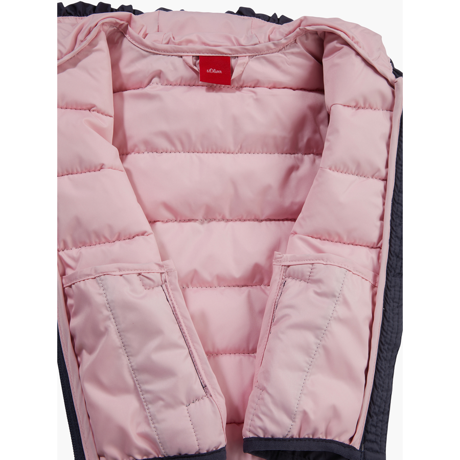 s.Oliver Jacke blue