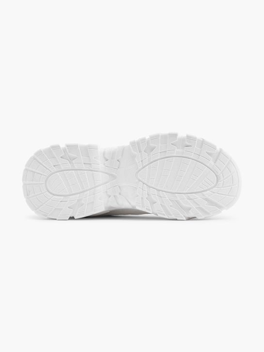 Graceland Chunky Sneaker Weiss