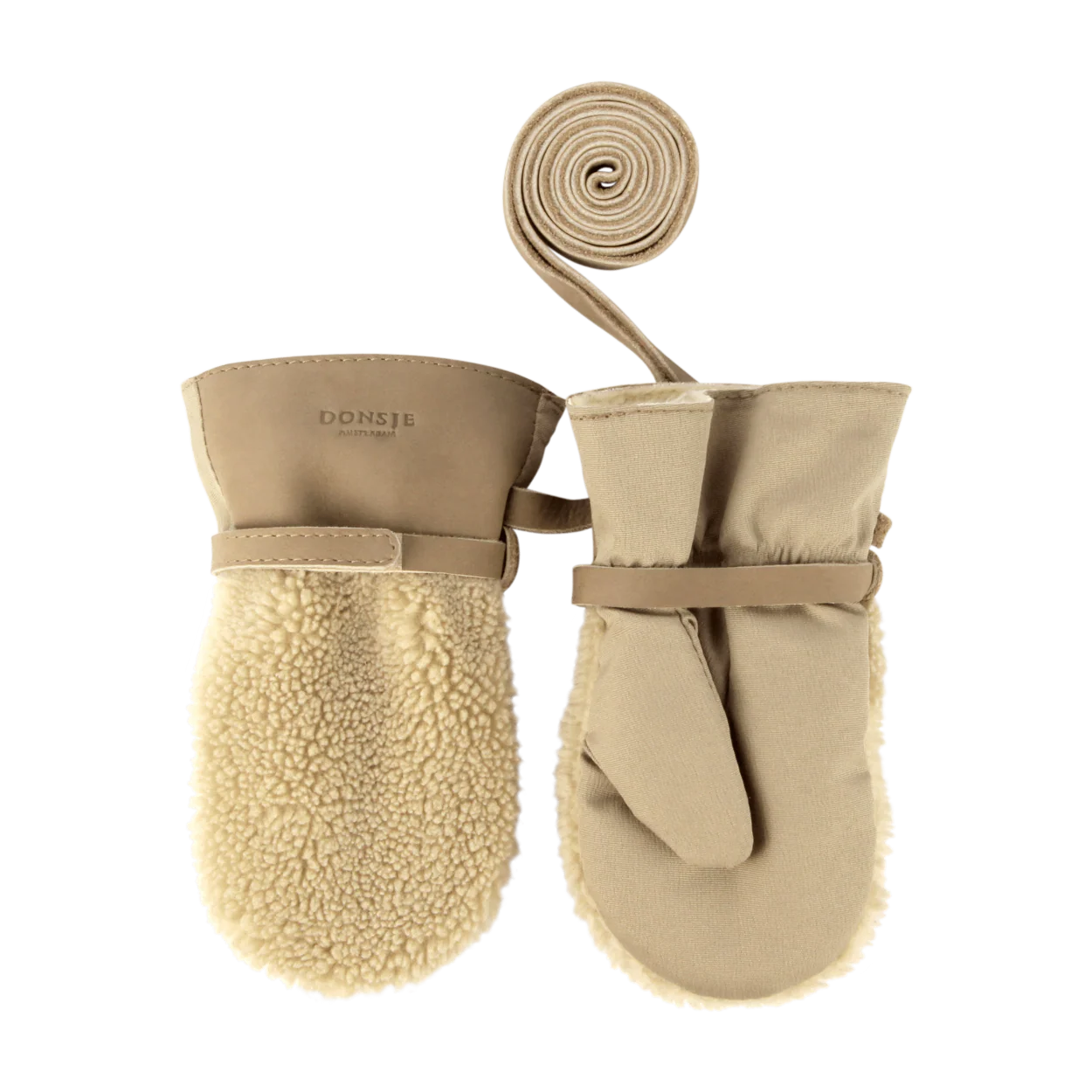 James Mittens | Truffle Nubuck
