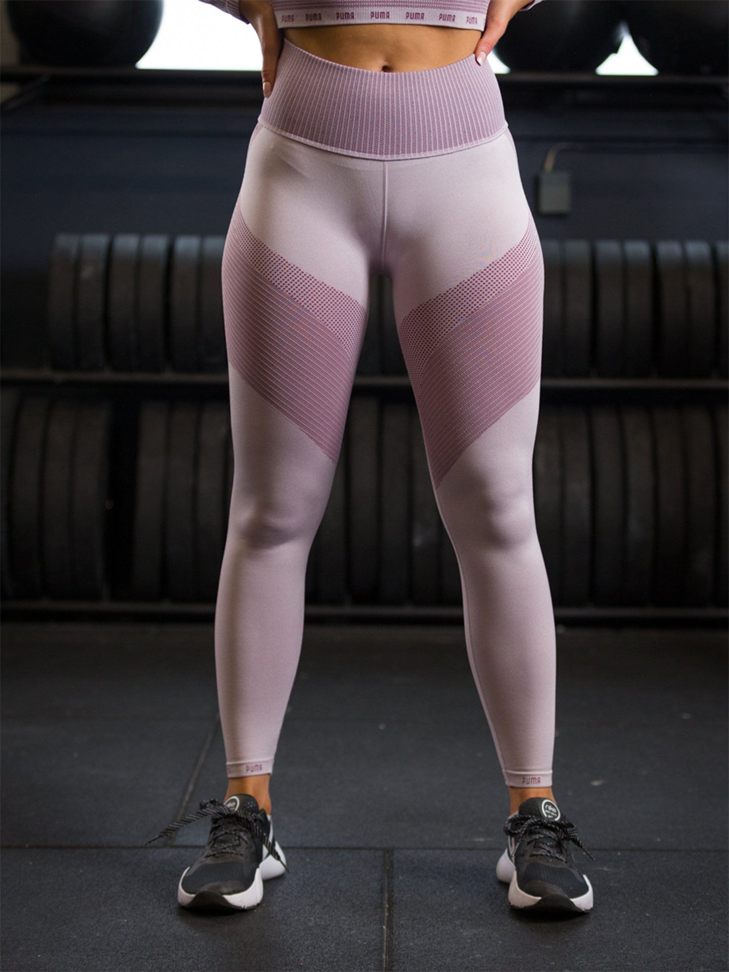 Formknit Seamless High Waist 7/8 Tight