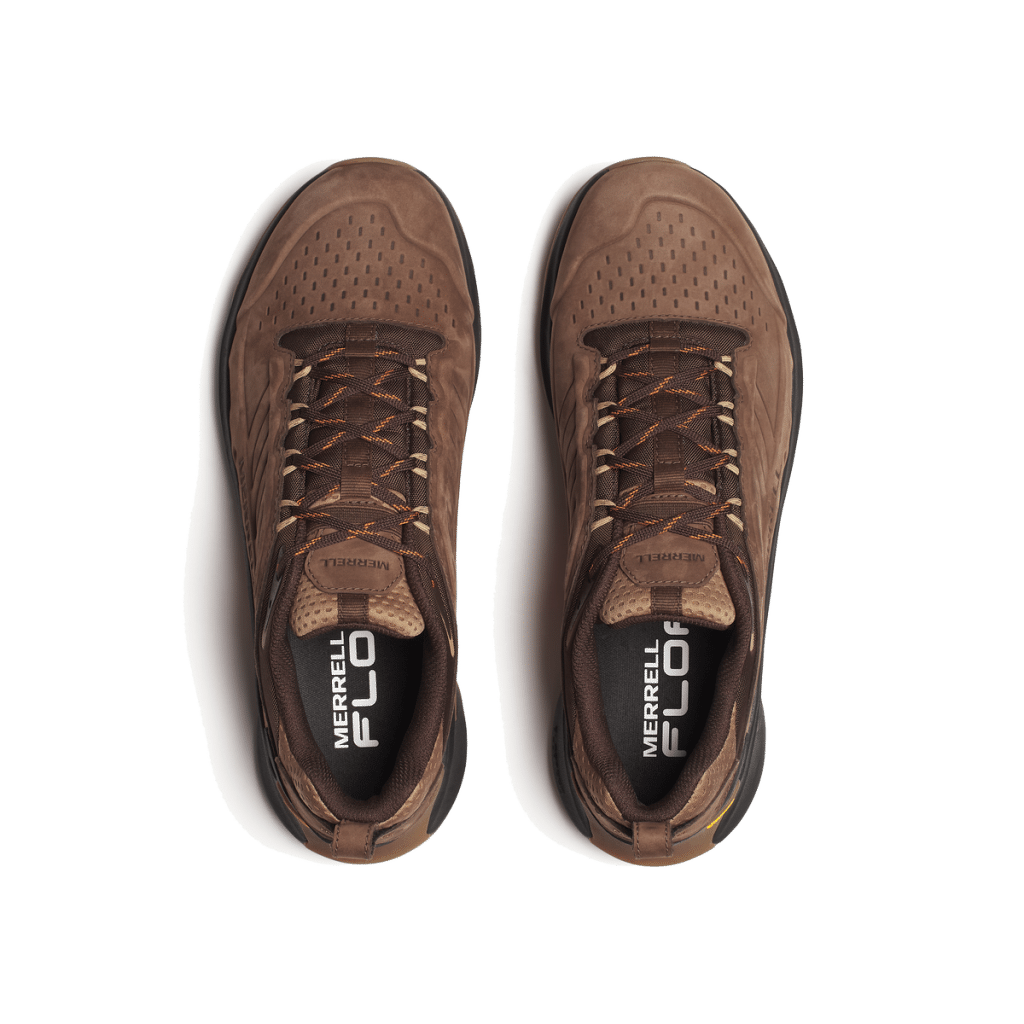 Moab Speed 2 Leather Waterproof Homem