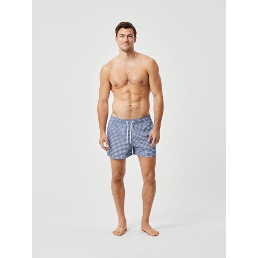 Björn Borg Borg Print Badeshorts, Floral Square 2, M