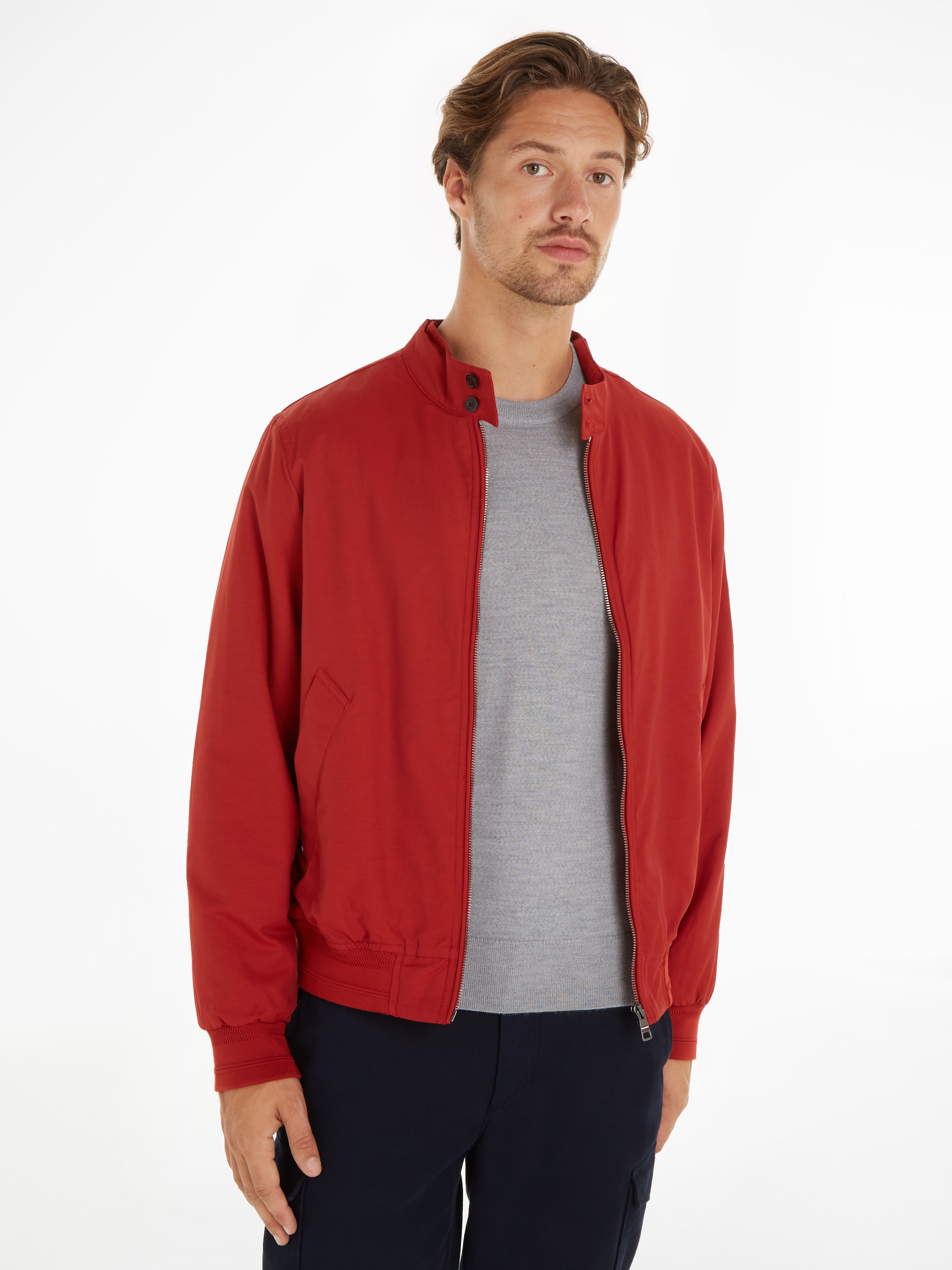 Tommy Hilfiger Blouson »CLUB HARRINGTON«