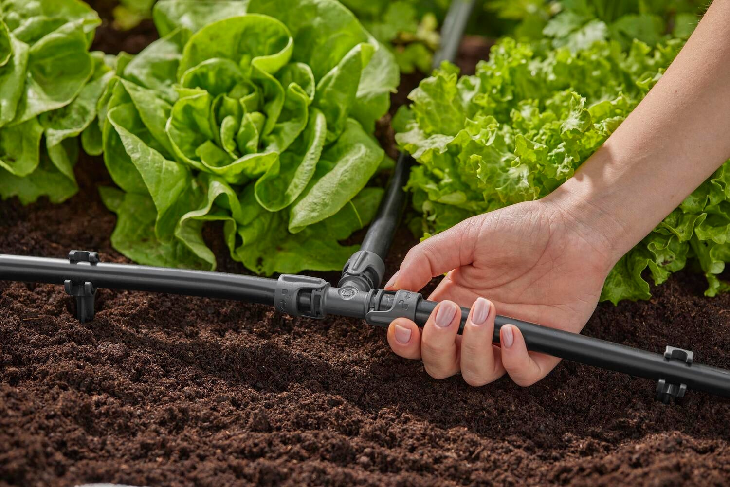 Gardena Micro Drip systeem T-stuk 13 mm 1/2 inch