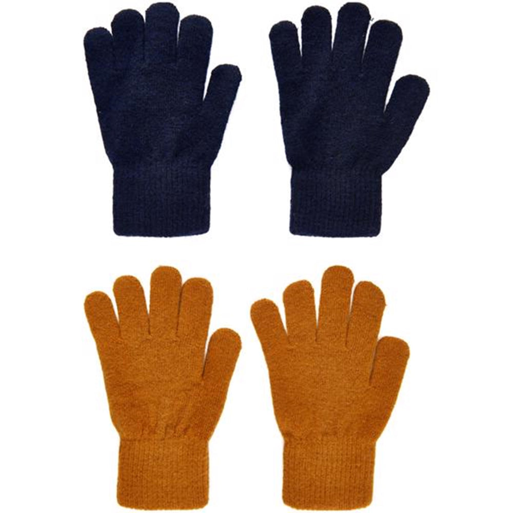 Køb CeLaVi Fingervanter Magic 2-Pack Pumpkin Spice