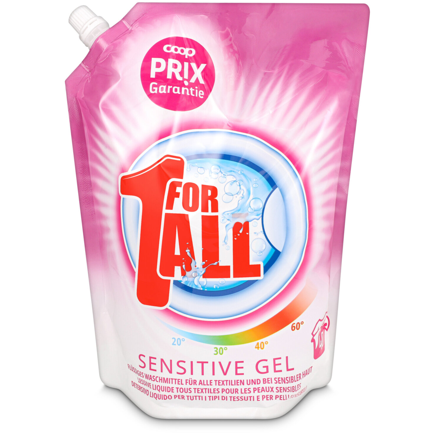 Prix Garantie 1 for All Sensitive