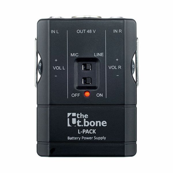 the t.bone L-Pack