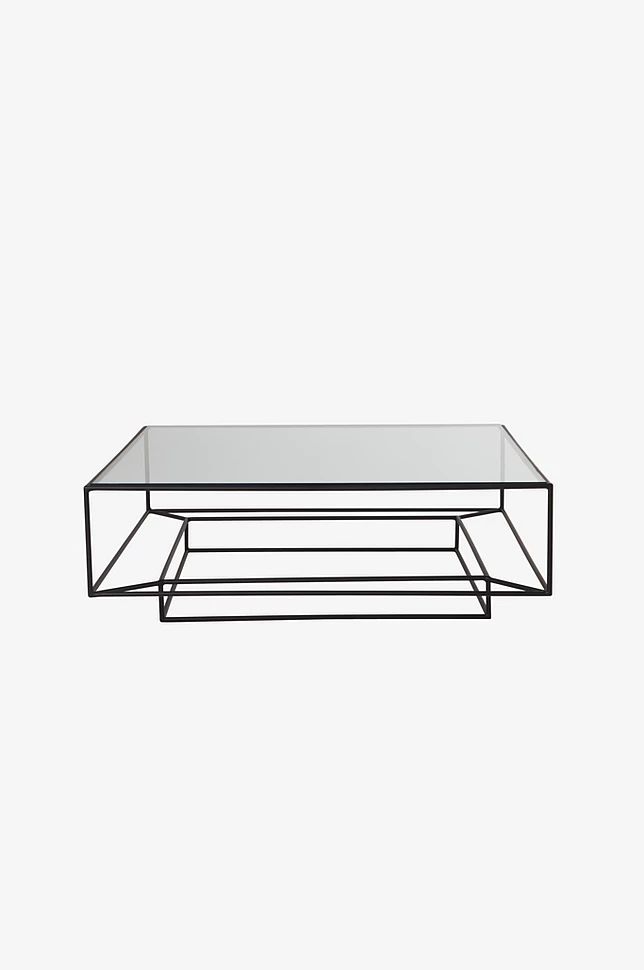 LAKELAND sofabord 102x102 cm