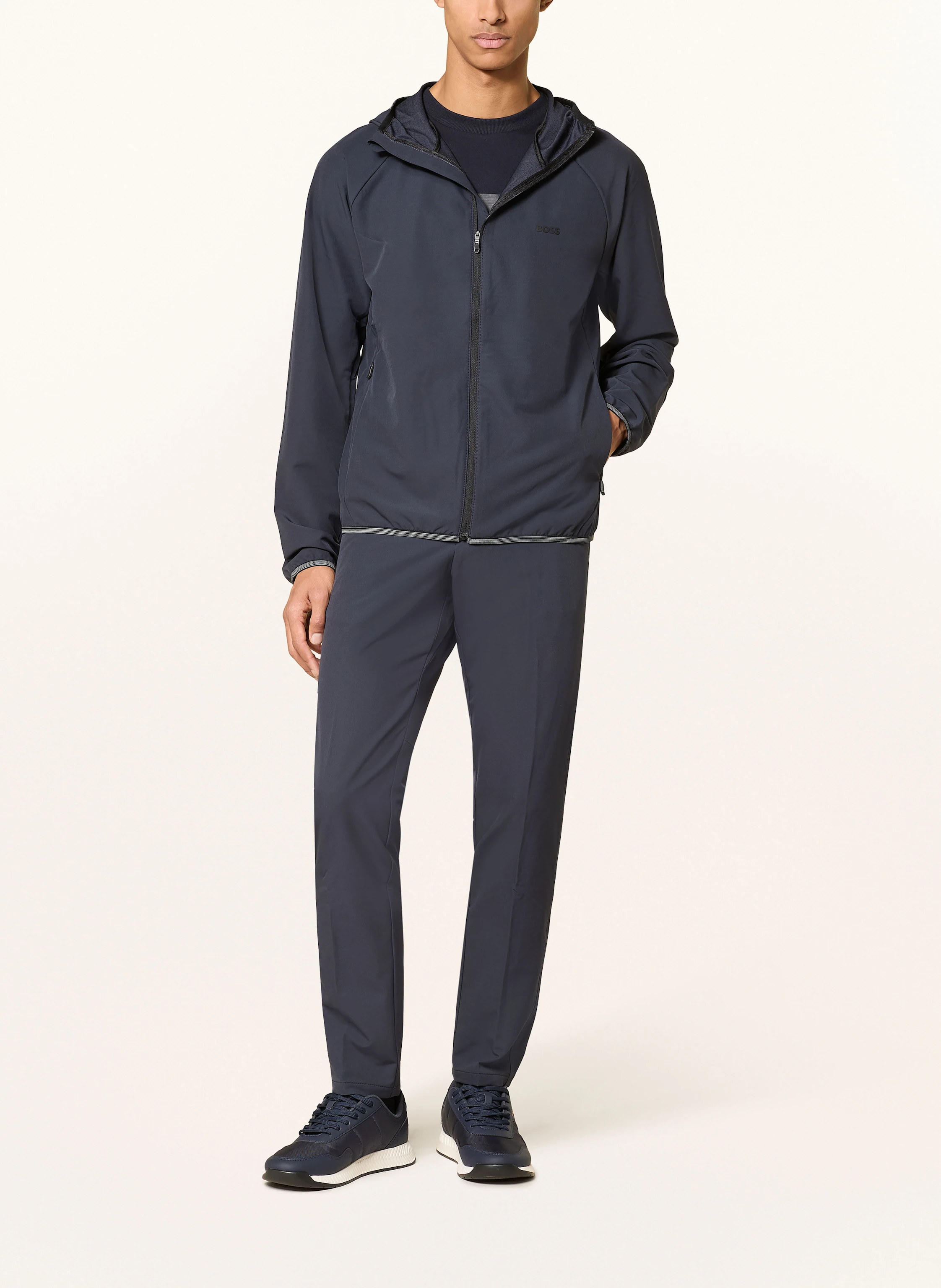 BOSS Regenjacke COMMUTER