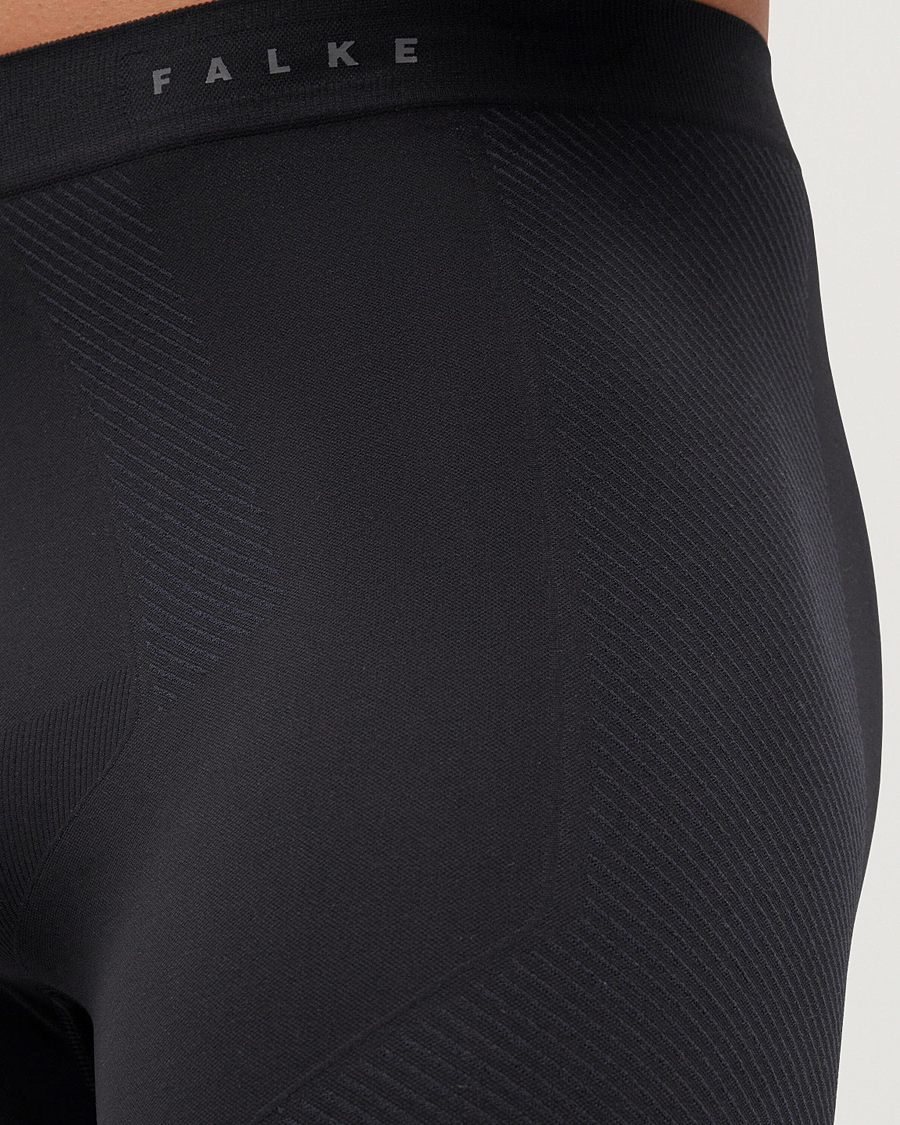 Falke Sport Warm Tights Black