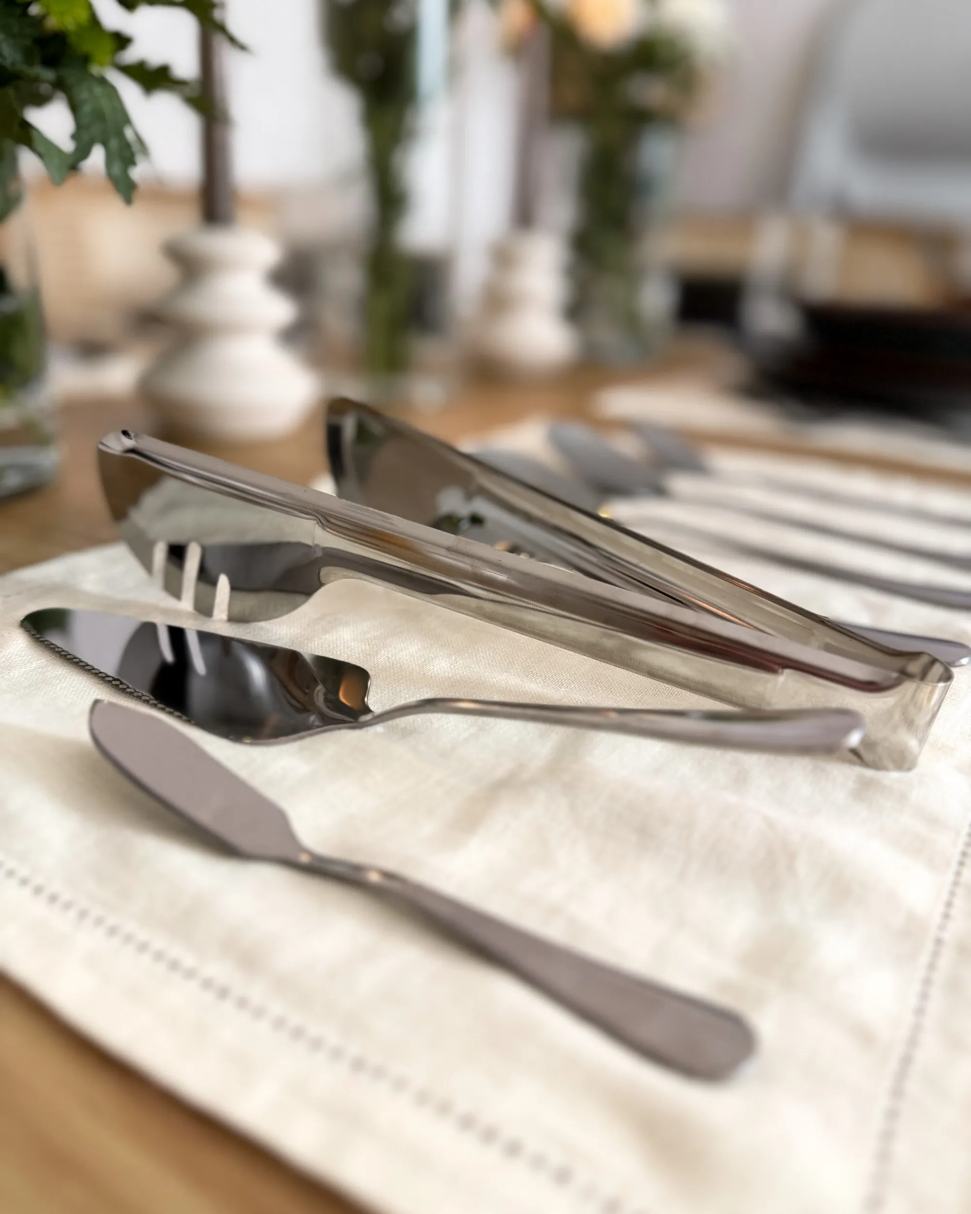 7-delige bestekset ZITI Zilver