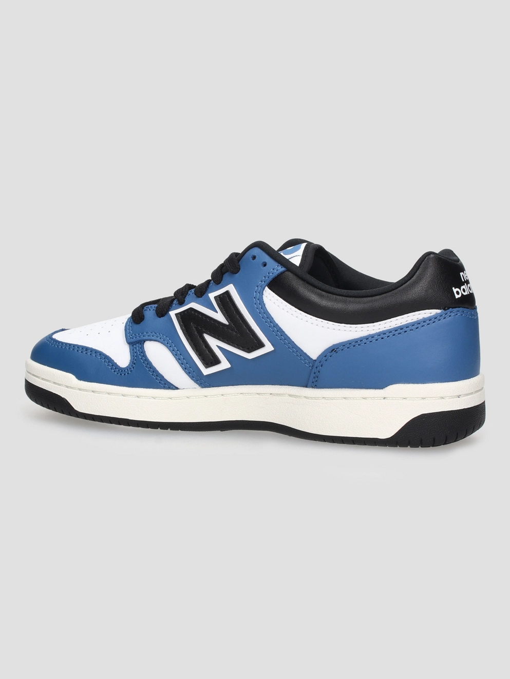 New Balance 480 Kids Sneakers blue agate