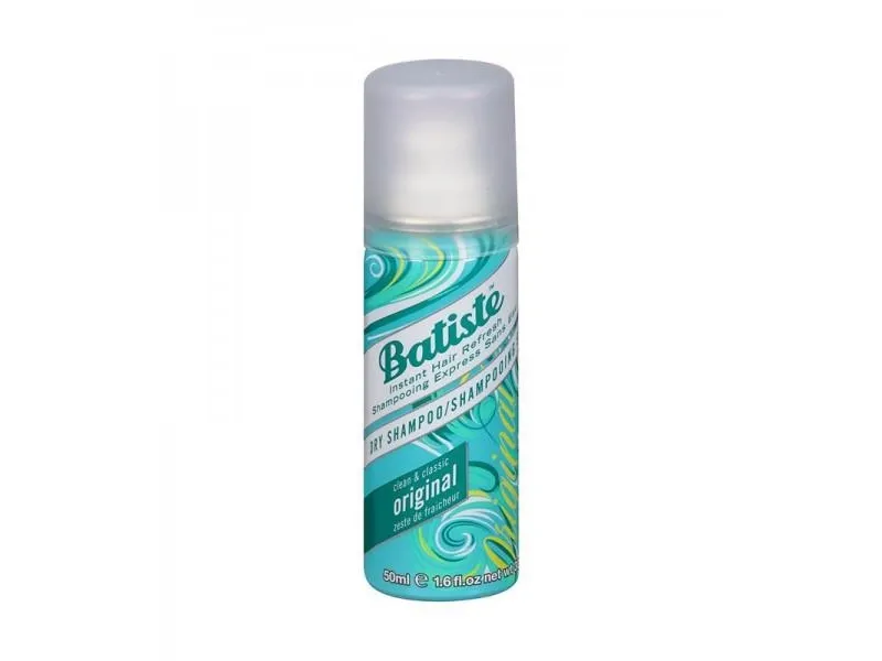 Batiste Original tørshampoo 50 ml mini