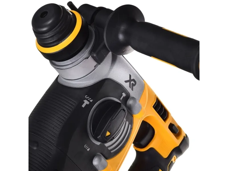 DEWALT COMBO SET 18V DCD796   DCF887   DCH273 3x4.0Ah 2xTSTAK II DCK368P3T