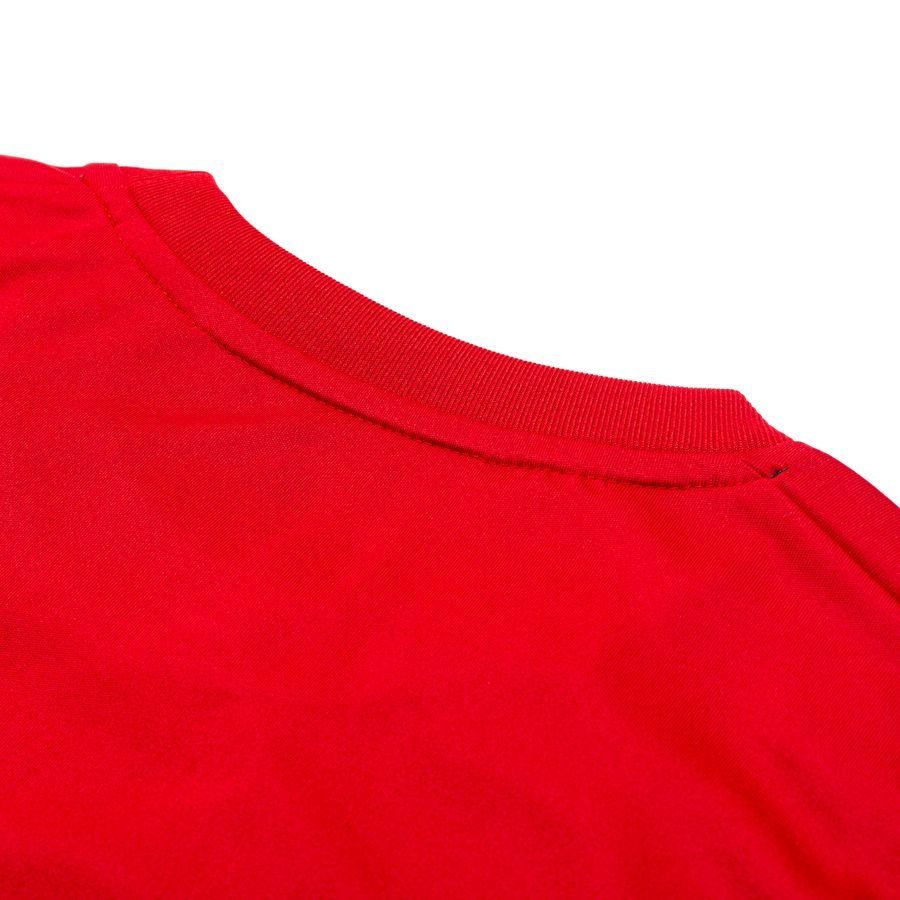 adidas Maillot de Gardien Squadra 17 - Rouge Enfant Manches Longues