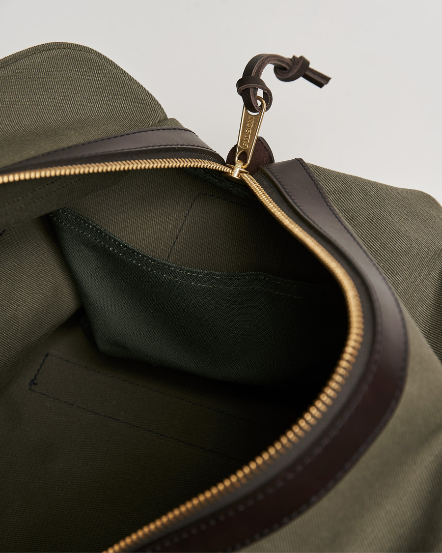 Filson Duffle Medium Otter Green