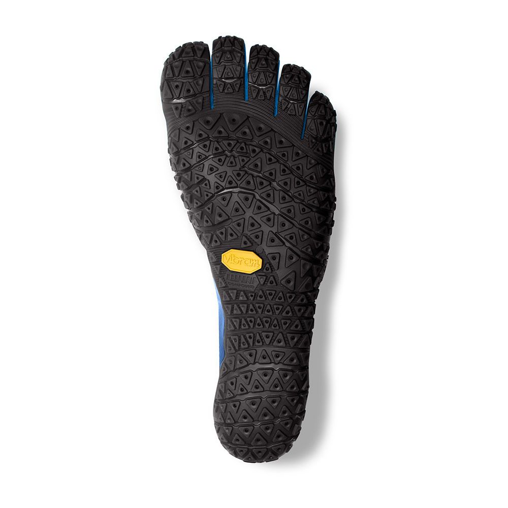 Five Fingers V-ALPHA - Chaussures trekking Homme bleu/noir