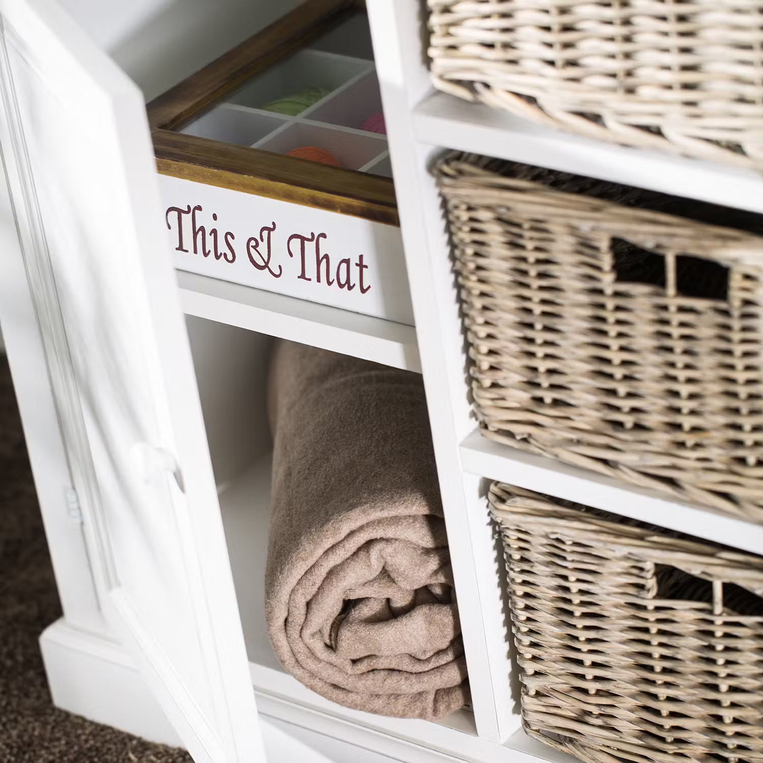 CAMPAGNE Wohnschrank