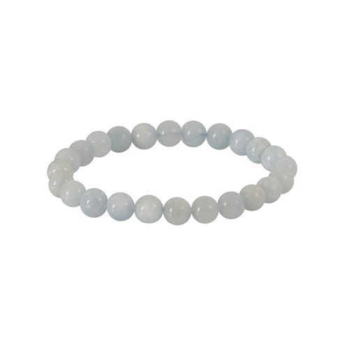 Bracelet pierre - aigue marine