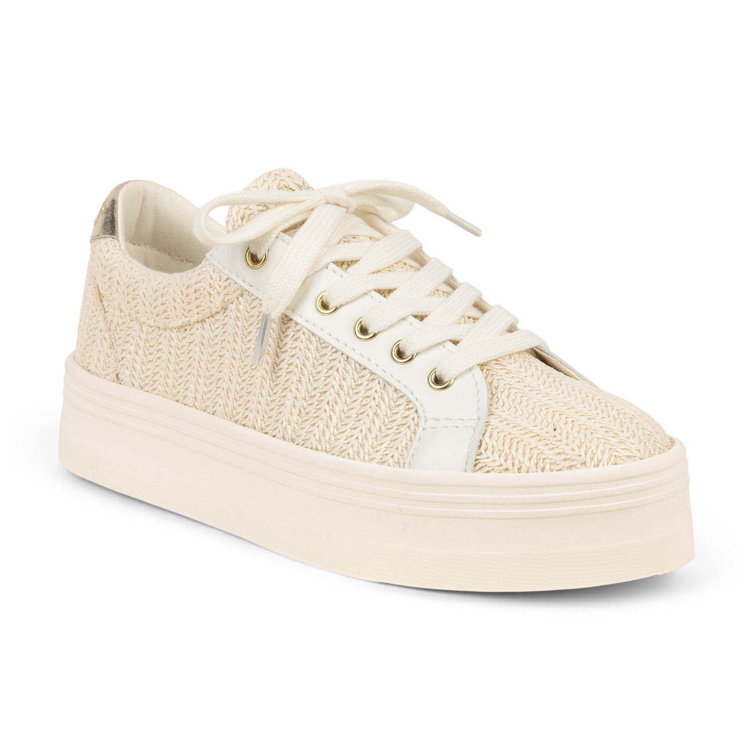 Baskets femme NO NAME PLATO M BRIDGE